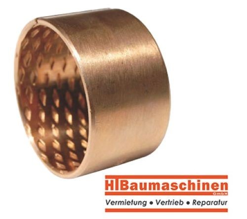 Bronze gleitlager buchse - bronze,
