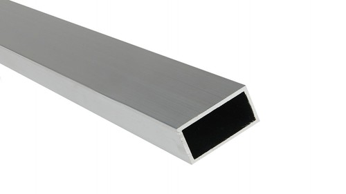 Aluminium rechteckrohr - aluminium,