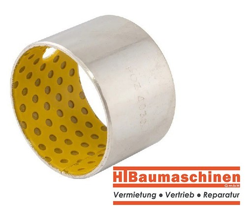 Stahl verbund gleitlager - stahl,