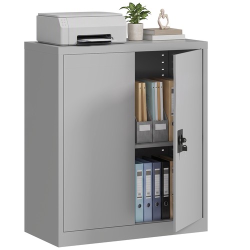 Metallschrank 80x40x92 5cm - metallschrank, 80x40x92,5cm