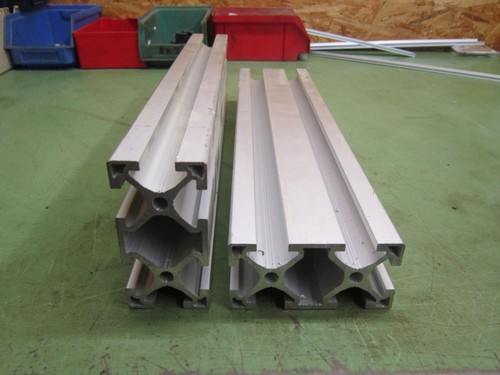 Alu profil x 40mm - x,