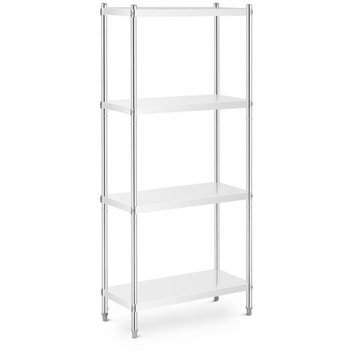 Edelstahlregal 80x40x180 - , cm