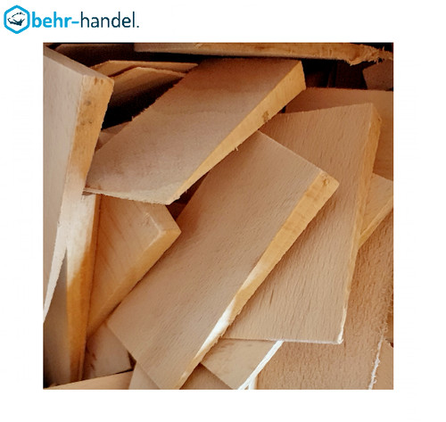 100 stck holzkeile - 100, stck.