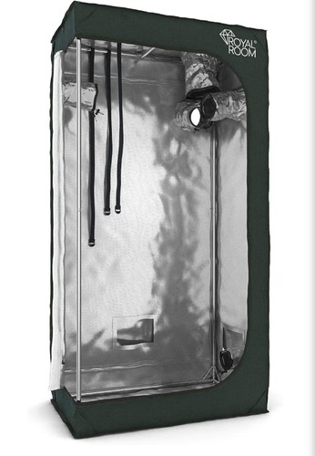 Growzelt 80x40x160 indoor - growzelt,