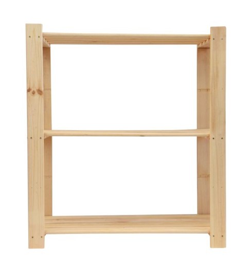 Regal 90x80x40cm fichte - 90x80x40cm,