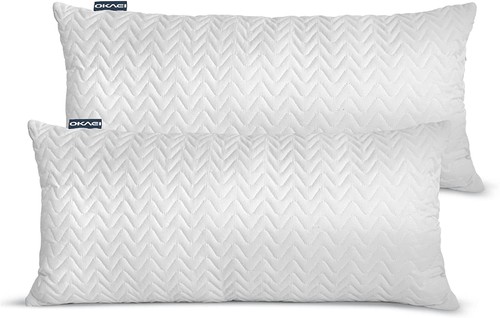 Kissen 80x40 2er - , set