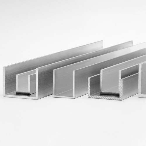 Alu profil 40x80x40x3mm - alu,