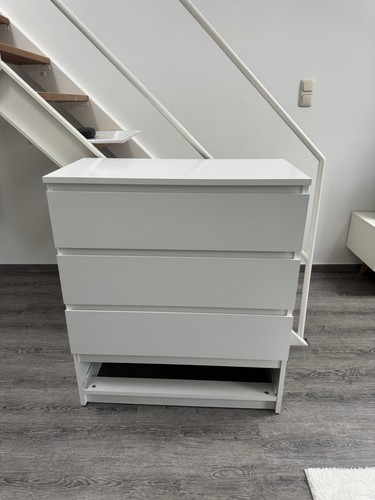 Jysk kommode weiß holz - jysk, 4