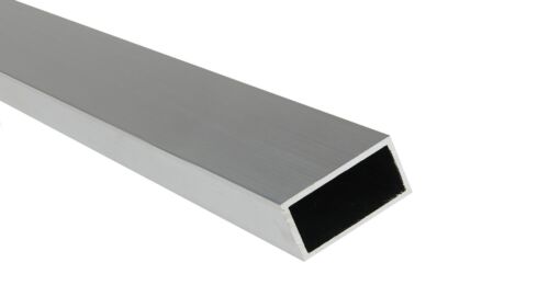 Aluminium rechteckrohr - aluminium,