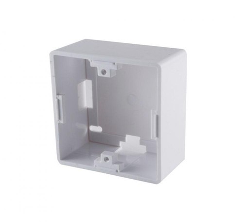 Aufputzgehäuse 80x80x40 - , mm