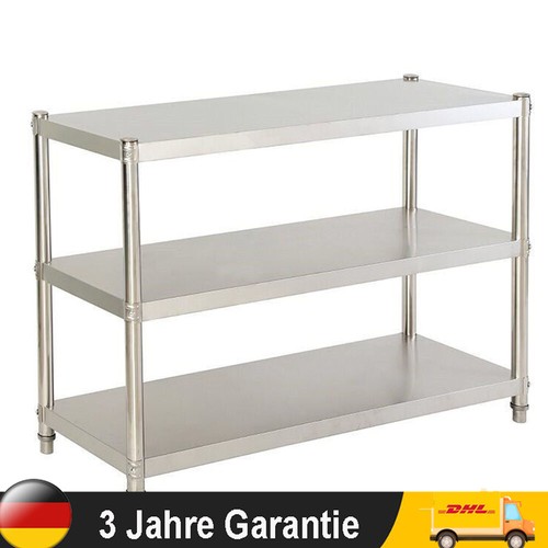 30kg 80x40cm küchen edelstahl - 80x40cm,