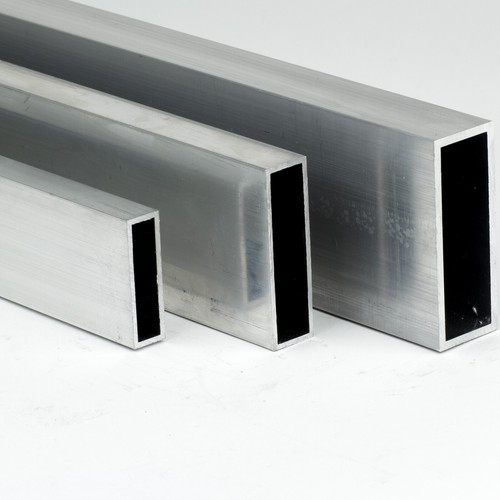 Aluminium rechteckrohr - aluminium,