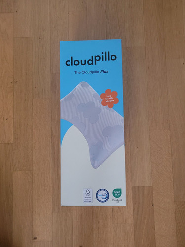 Cloudpillo plus kopfkissen - cloudpillo,