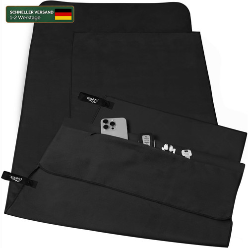 Fitness handtuch 2er - handtuch, set