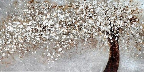 Homeaffaire deko öl bild - Öl,