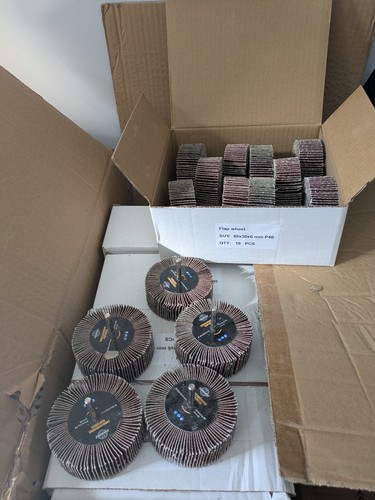 100 80x40x6mm - 100, st.
