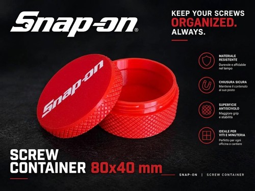 Snap 1 6 80x40mm - x,
