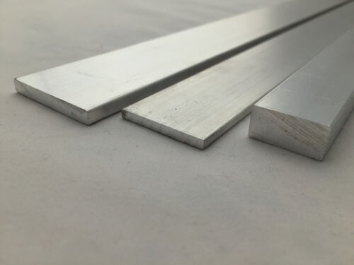 Aluminium flachstange flach - flachstange,
